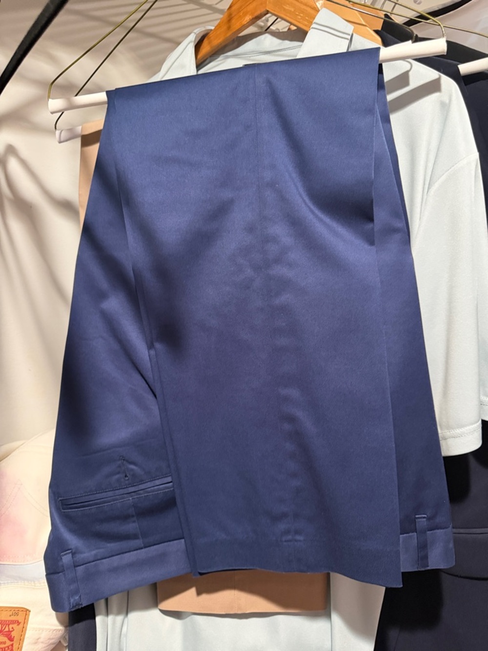 Bonobos Navy Men's Dress Trousers